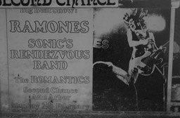 Ramones-Sonic's