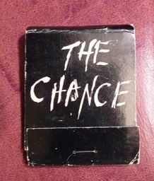  Book Matches - The Chance
