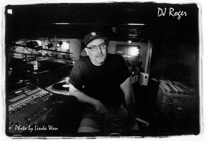 DJ Roger - Linda Wan photo