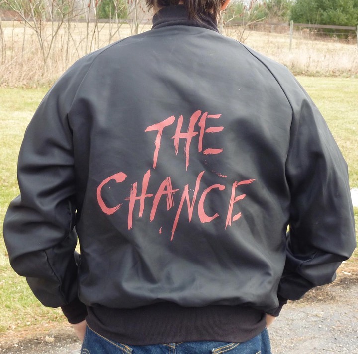 SC the chance jacket