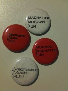 Madhatter Badges