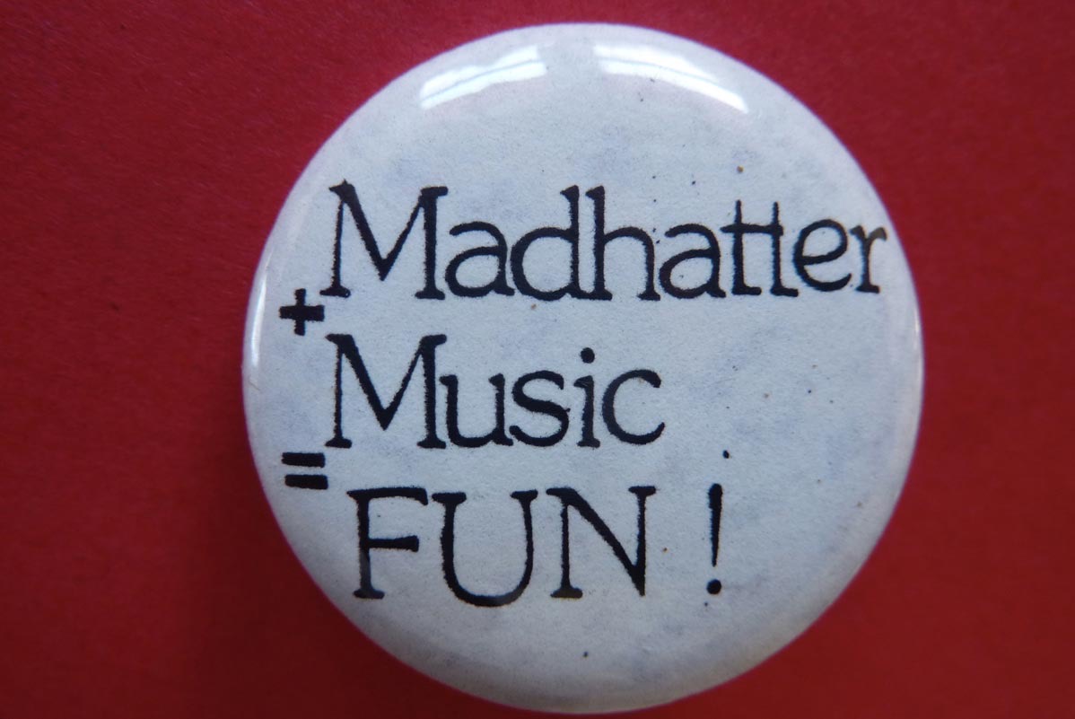 Madhatter Music Fun
