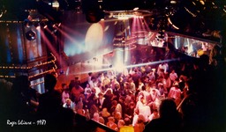 Nectarine Ballroom Dance Floor 1987