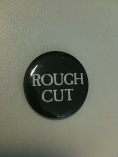 Rough Cut Badge