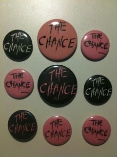 The Chance Badges Assortment