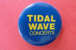 Tida Wave Series Badge